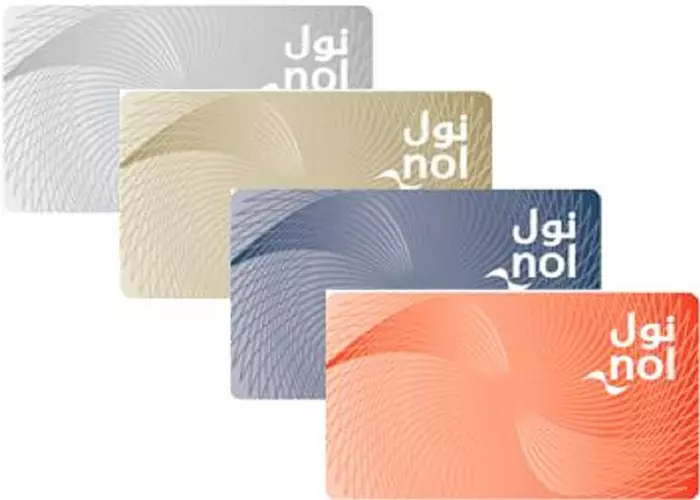 بلیط-مترو دبی